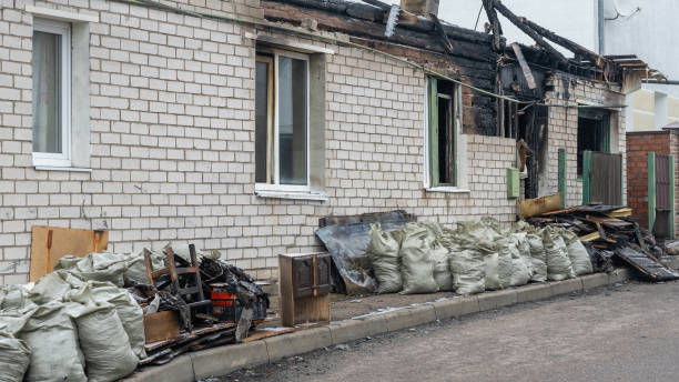 24/7 Emergency Soot Cleanup experts in Krum, TX