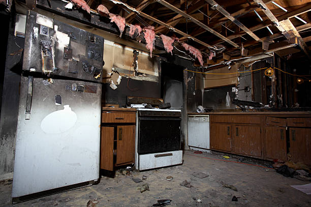 Licensed Soot Cleanup service in Krum, TX - Meridian Smoke Damage